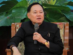 เลขาฯ ศอ.บต.ยันไม่พบโกง 4 โครงการ ชี้คดีฆ่า 8 ศพโยงไฟใต้ไม่ได้
