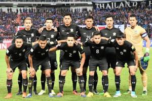 กัมพล หลุด! "ช้างศึก" ตัดตัว 23 แข้ง ลุยศึกคิงส์คัพ ครั้งที่ 45