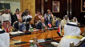 UAE ขู่พร้อมคว่ำบาตรยาวจนกว่า “กาตาร์” จะเปลี่ยนพฤติกรรม
