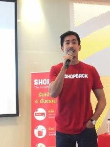 “ShopBack” บุกชอปปิ้งออนไลน์ไทย
