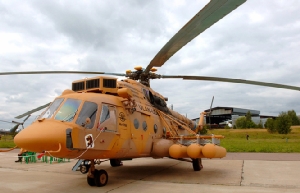 รัสเซียอวด Mi-17 รุ่นใหม่พร้อมขาย สร้างลุยก่อการร้ายกลั่นจากประสบการณ์ซีเรีย