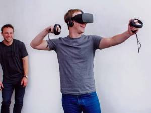 VR ไม่โตเสียที เฟซบุ๊กเตรียมเปิดตัวอุปกรณ์เวอร์ชวลเรียลิตี้ราคาย่อมเยา เจาะตลาดแมส