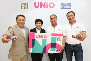 อนันดาฯ จับมือ ซีพีออลล์ เปิดตัวบัตร UNIO Card
