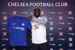 เชลซีปิดจ๊อบ เซ็น “บากาโยโก” ร่วมก๊วน 5 ปี มอบเสื้อเบอร์ 14