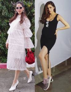 ส่อง “ชมพู่ อารยา” กับท้องโยเข้าสัปดาห์ที่ 29 หูย!ยังสวยปิ๊งสมฉายาเจ้าแม่แฟชั่นนิสต้า