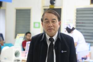 นักโทษไร้เลข ปชช. 4.3 หมื่นคน เร่งพัฒนาระบบสุขภาพเพิ่มการเข้าถึงรักษา