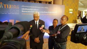 ศอตช.นัดประชุมคดีเงินทอนวัด ยันอาจต้องพึ่ง ม.44 แก้ปัญหา