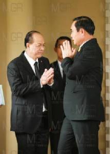 “บิ๊กป๊อก” สั่งนายอำเภอรับมือพายุตาลัส คาดสถานการณ์ไม่รุนแรงมาก