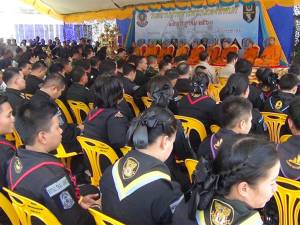 แม่ทัพภาค 4 ร่วมพิธีวันสถาปนาทหารพรานกองทัพบก ประจำปี 2560