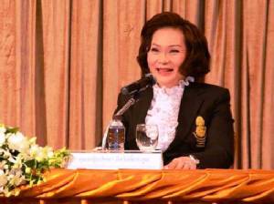 พระมหากรุณาธิคุณ "ในหลวง ร.10" พระราชทานถ้วยรางวัล ตบลูกขนไก่ "เอสซีจี ออล ไทยแลนด์"