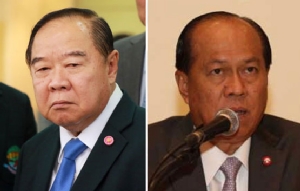 จบข่าว “ประยุทธ์” ลั่นไม่เปลี่ยน (เฉพาะ) “พี่ใหญ่” นั่งต่อจนจบ !?