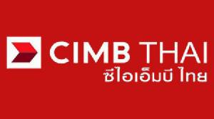 “ซีไอเอ็มบี ไทย” กำไรครึ่งปีแรก 477 ล้านบาท-เพิ่มขึ้น 30%