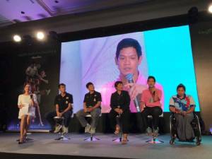 เหมาหมด! ตะกร้อ ลั่นกวาด 3 ทองกลับไทย