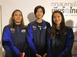 “กัปตันหน่อง” หวังล้างตา “โดมินิกัน” ที่อินดอร์ฯ