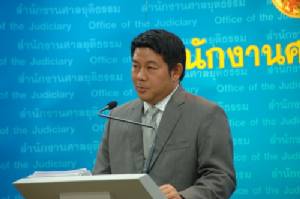 ปธ.กมธ.วิฯ กม.ลูกคดีนักการเมือง ยัน กม.ไม่ย้อนหลังคดีพิพากษาแล้ว ใครติดใจให้ชงศาล รธน.