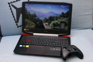 Review : Acer Aspire VX 15 โน้ตบุ๊กเกมมิ่งราคาประหยัด