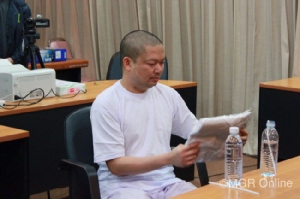 “เณรคำ” ปฏิเสธทุกข้อหา เตรียมยื่นประกันตัวชั้นศาล