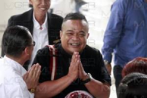 อธ.กรมคุกแจงรับตัว “จตุพร-เณรคำ” ก่อนทำประวัติและอยู่แดนแรกรับ