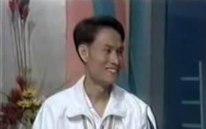 ย้อนตำนานตะกร้อ ชมจอมเสิร์ฟหลังเท้าคนแรกของโลก (คลิป)