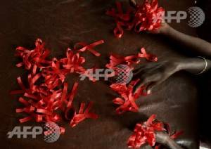 Five key numbers on AIDS