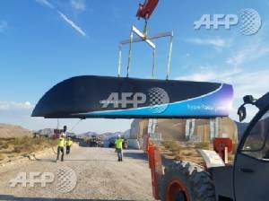 Hyperloop or hyperbole? Musk promises NY-DC run in 29 mins