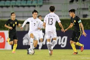 "ช้างศึกจิ๋ว" คืนแกร่งซัดเสือเหลือง 3-0 ชิงแชมป์เอเชีย