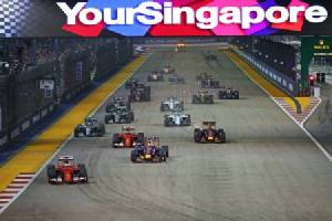"สิงคโปร์" ได้มันส์!! เจ้าภาพแย้มใกล้ต่อสัญญาจัด F1