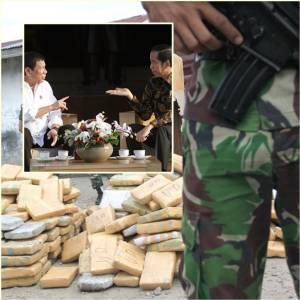 “โจโควี” ตามอย่างดูเตอร์เตแล้ว “สั่งตำรวจยิงทิ้งพ่อค้ายาเสพติดได้ทันที หากขัดขืน”