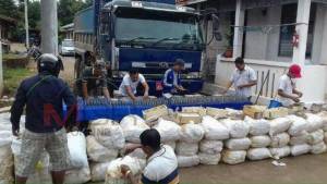 พม่ายึดเครื่องผลิต-ถุงยาบ้าเต็มรถ รับขนจากชายแดนจีนส่งโรงงานติดแม่สาย