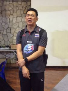 “โค้ชด่วน” หวังดาวรุ่งต่อยอดศึกเอเชีย พร้อมคว้าทองซีเกมส์