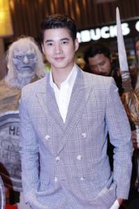 มาริโอ้” ลุ้น!! ปรับเสียงพากย์ภาษาไทยบท "จอน สโนว์" ชวนแฟนๆ ติดตามให้กำลังใจใน “เกม ออฟ โธรนส์” ซีซั่น7