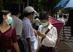 เตือนระวังไข้หวัดใหญ่ H1N1 ระบาด หม่องติดเชื้อกว่า 10 รายตายแล้ว 3
