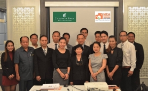 รร.เจ้าพระยาปาร์ค หวังคว้ารางวัลประกวดอาคารประหยัดพลังงานกับ กฟน. ปีที่ 5