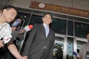 “บุญทรง” แห้วรอบสาม ศาล ปค.ยกคำร้องขอทุเลาคำสั่งอายัดทรัพย์ ชี้เจ้าตัวไม่เดือดร้อน