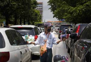 พม่าขอองค์การอนามัยโลกช่วยควบคุมการแพร่ระบาดไข้หวัดใหญ่ H1N1
