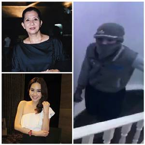 รวบหัวขโมยเดนคุก ฉกทรัพย์บ้าน “จิ๋ม มยุรฉัตร-นุ้ย สุจิรา” สุดแสบติดคุกมา 5 ครั้ง เพิ่งพ้นโทษ (มีคลิป)