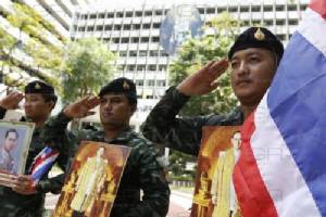 เหล่าทัพแสดงความจงรักภักดี จัดกิจกรรมเฉลิมพระเกียรติ “สมเด็จพระเจ้าอยู่หัว”
