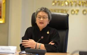 “อภิรดี” สั่งดูแลสถานการณ์ราคาสินค้าในพื้นที่น้ำท่วม