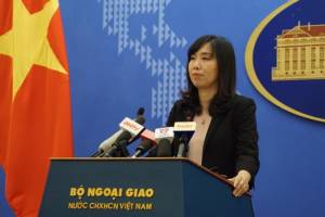 เวียดนามออกคำแถลงวอนชาติต่างๆ เคารพสิทธิขุดน้ำมันในทะเลจีนใต้
