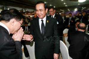 “ประยุทธ์” บ่นคนไทยชอบตัดสินเองทุกเรื่อง รับโมโหคิดได้ยังไงบิดเบือนคดีจำนำข้าว