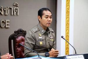 ตร.ชี้ไม่มีมูลอุ้ม “โกตี๋” จากลาวมาฆ่าในไทย เข้าข่ายปลุกปั่นสาวกแดงโยงคดี “ปู”
