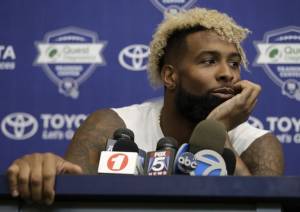 เจ้าของยักษ์ขานรับ ดัน "เบ็คแฮม จูเนียร์" ทุบปีกแพงสุด NFL