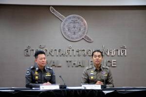 สตช.สั่งเปิดโรงพักใน 12 จว.ให้เป็นที่พักชั่วคราวผู้ประสบภัยน้ำท่วม