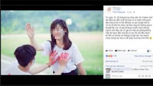 เวียดออกข่าวพิเรนทร์จับนมสาวเพียง 70 บาทเพื่อการกุศล หนุ่มๆนับหมื่นคึกคัก