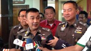 “ศรีวราห์” จัดกำลัง 500 นาย ดูแลมวลชนให้กำลังใจ “ปู” เผยพร้อมปรับแผนรับมือทุกสถานการณ์