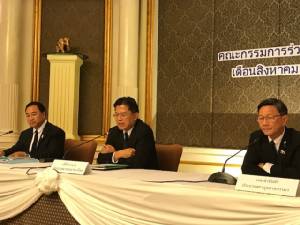 “กกร.” ไม่หวั่นน้ำท่วม คงเป้า GDP ปีนี้โต 3.5-4% ห่วง ศก.ฐานรากยังไม่ดี