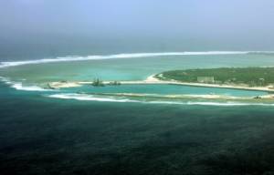 เวียดนามเดือดโวยจีนสร้างโรงหนังบนเกาะพิพาททะเลจีนใต้