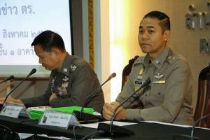 ตร.ยังไม่ได้รับรายงาน “ธัมมชโย” ใช้ช่องทางธรรมชาติหนีออกนอกประเทศ