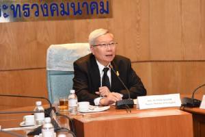 เอกชนโอดท่าเรือกรุงเทพแน่น ถูกโขกค่าบริการเพิ่ม “พิชิต” เร่งแผนอัปเกรด-พัฒนาเชิงพาณิชย์