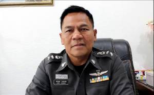 เด้ง ผกก.สภ.บางบัวทอง เซ่นผู้บังคับบัญชาตรวจโรงพัก พบไม่จัดเก็บข้อมูลแก๊งเงินกู้-สำนวนรถของกลาง